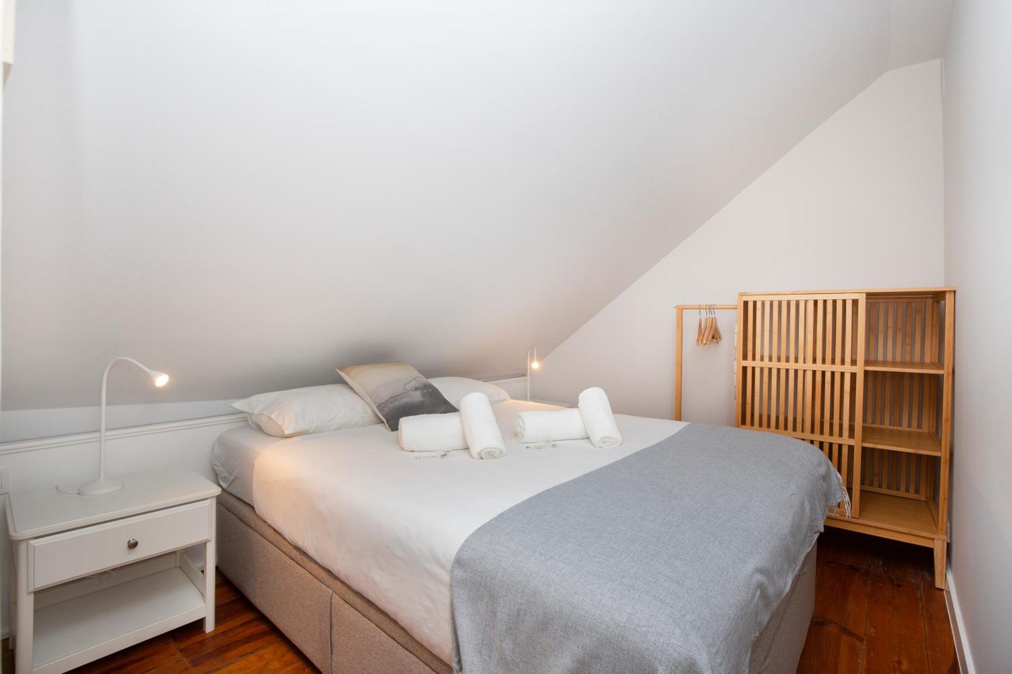 Ferienwohnung Live Like A Local @ Casa Da Esquina - Wifi & A/C Lissabon Exterior foto